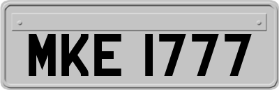 MKE1777