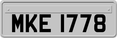 MKE1778