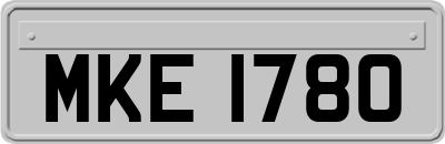 MKE1780