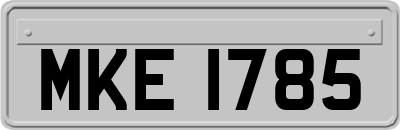 MKE1785