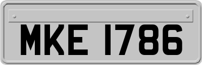 MKE1786