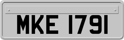 MKE1791