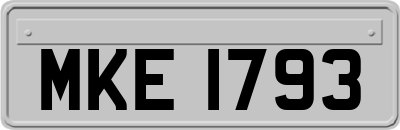 MKE1793