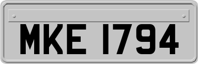 MKE1794