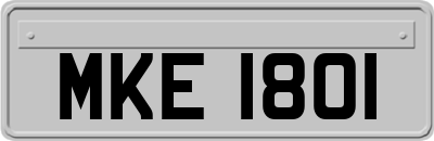 MKE1801