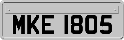 MKE1805
