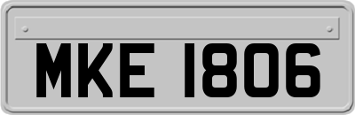 MKE1806
