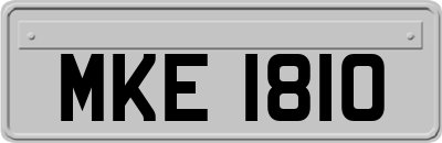 MKE1810