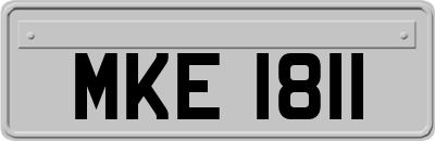 MKE1811