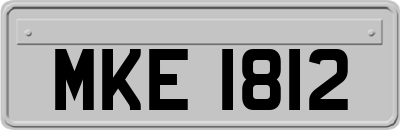 MKE1812