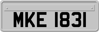 MKE1831