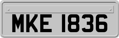 MKE1836