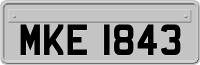 MKE1843