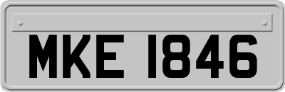 MKE1846
