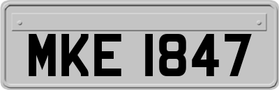 MKE1847