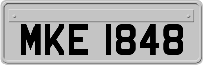 MKE1848
