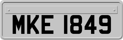 MKE1849