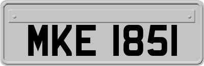 MKE1851