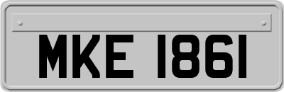 MKE1861
