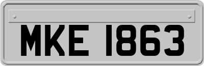 MKE1863