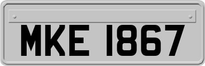 MKE1867
