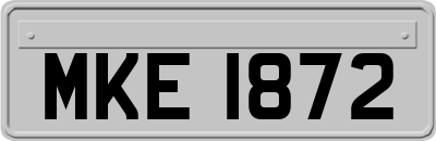 MKE1872