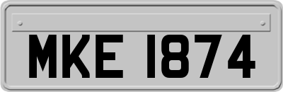 MKE1874
