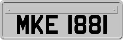 MKE1881