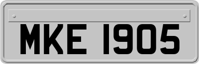 MKE1905