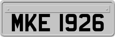 MKE1926