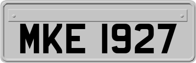 MKE1927