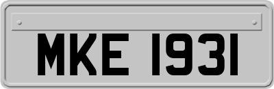 MKE1931