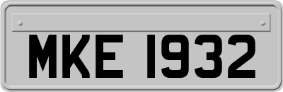 MKE1932