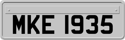 MKE1935