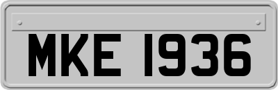 MKE1936