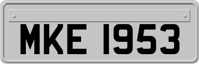 MKE1953
