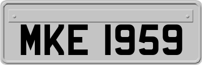 MKE1959