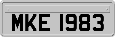 MKE1983