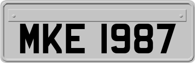 MKE1987