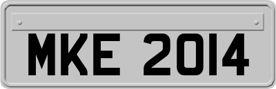 MKE2014