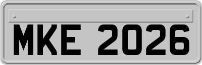 MKE2026