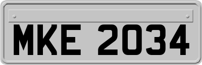 MKE2034