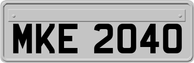 MKE2040