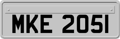 MKE2051