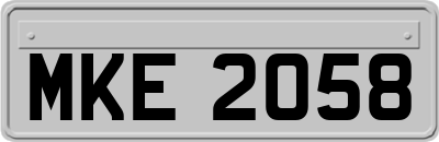MKE2058