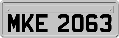 MKE2063