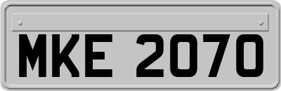 MKE2070