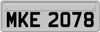 MKE2078