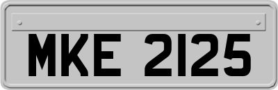 MKE2125