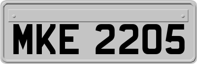 MKE2205
